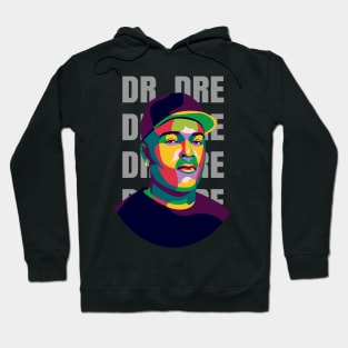 American Rapper Dr D Hoodie